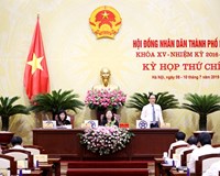 Chính thức điều chỉnh địa giới 3 quận Cầu Giấy Bắc Từ Liêm và Nam Từ Liêm 